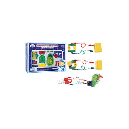 Learning Mates™ Electricity & Magnetic Combination Kit By Popular Playthings | Michaels®